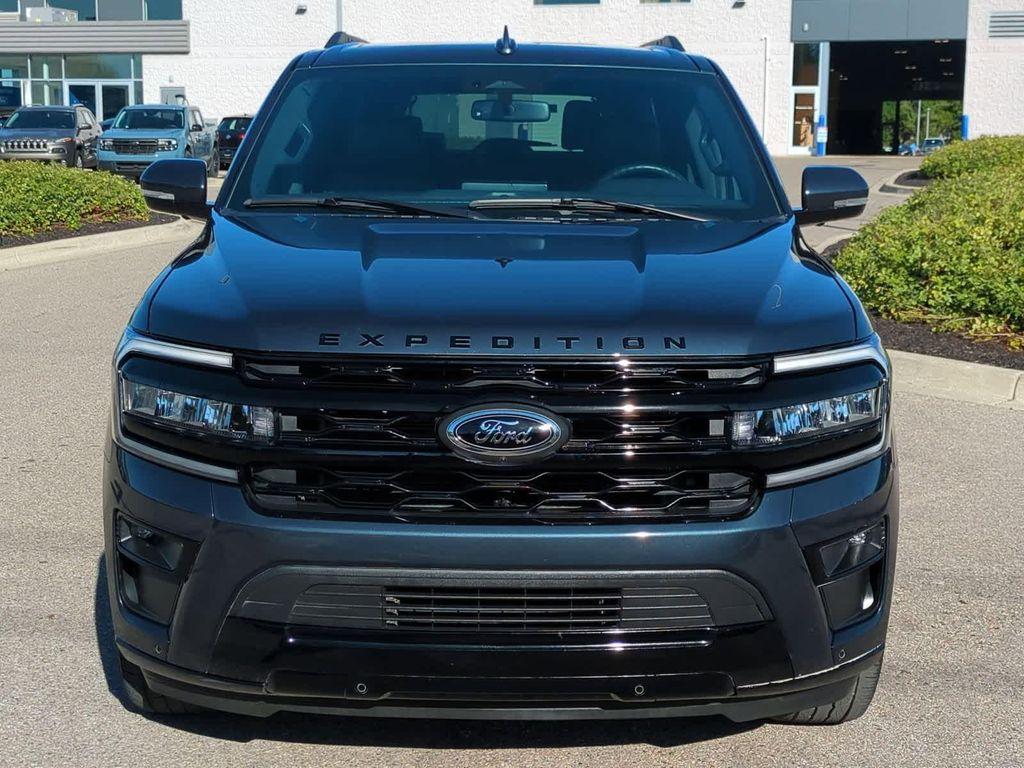 used 2024 Ford Expedition Max car, priced at $61,999