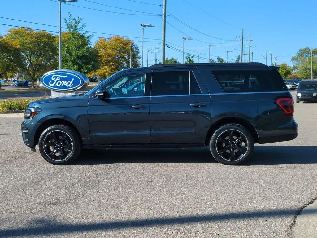 used 2024 Ford Expedition Max car, priced at $61,999