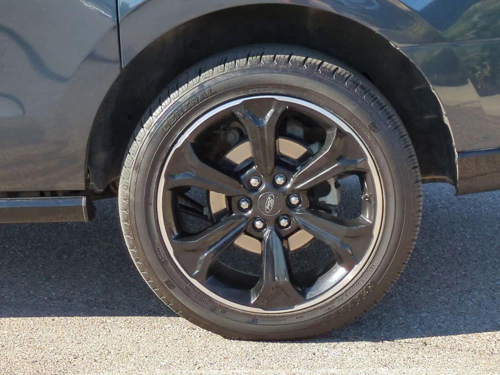 used 2024 Ford Expedition Max car, priced at $61,999