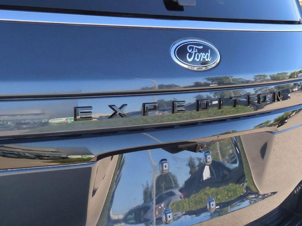 used 2024 Ford Expedition Max car, priced at $61,999