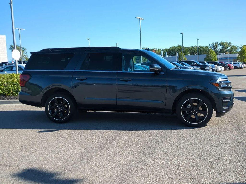 used 2024 Ford Expedition Max car, priced at $61,999