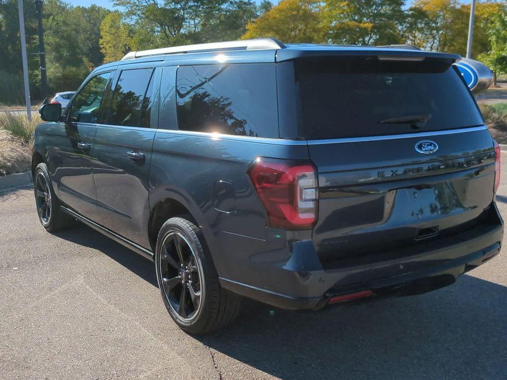 used 2024 Ford Expedition Max car, priced at $61,999