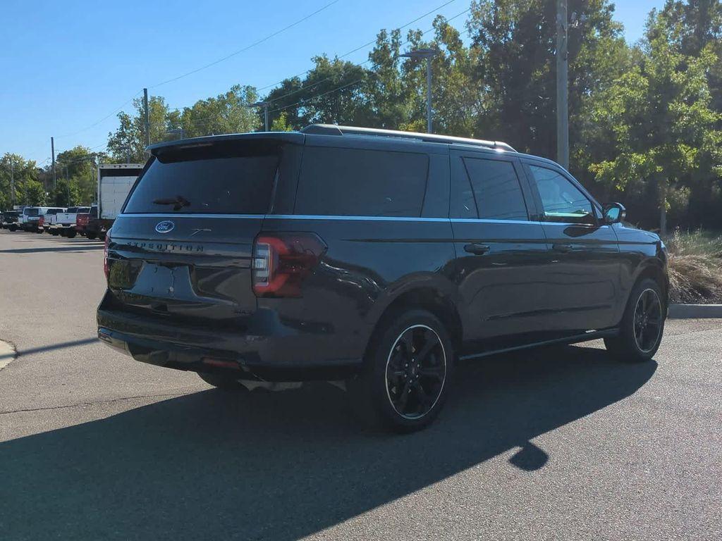 used 2024 Ford Expedition Max car, priced at $61,999