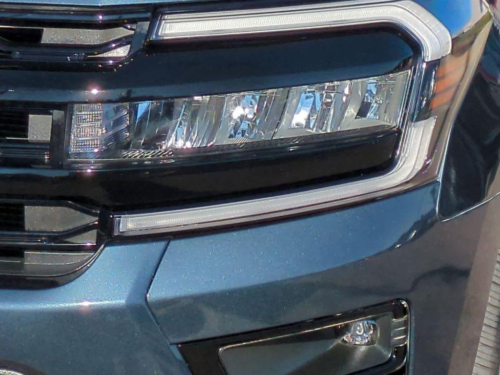 used 2024 Ford Expedition Max car, priced at $61,999