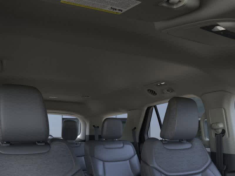 new 2025 Ford Explorer car, priced at $44,691