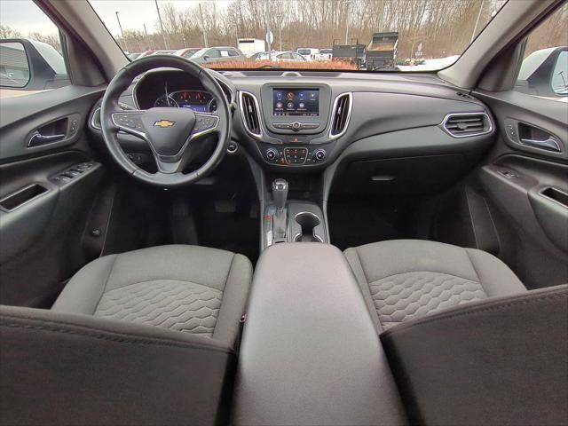 used 2020 Chevrolet Equinox car, priced at $14,991