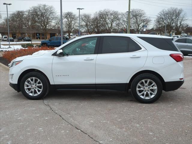 used 2020 Chevrolet Equinox car, priced at $14,991