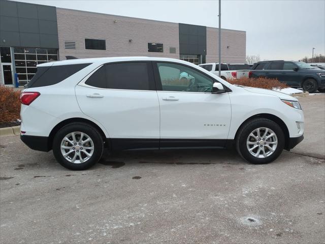 used 2020 Chevrolet Equinox car, priced at $14,991