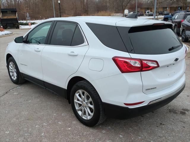 used 2020 Chevrolet Equinox car, priced at $14,991