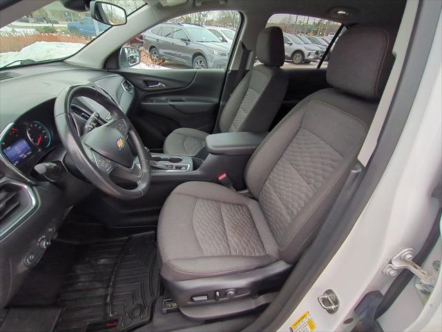 used 2020 Chevrolet Equinox car, priced at $14,991