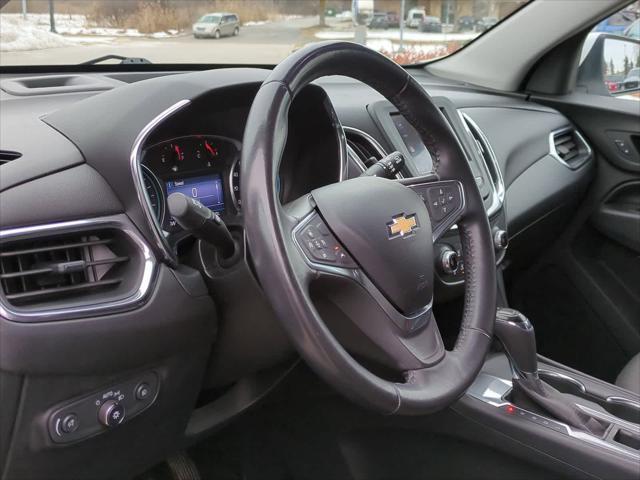 used 2020 Chevrolet Equinox car, priced at $14,991