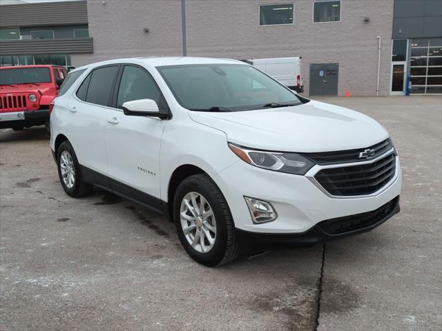 used 2020 Chevrolet Equinox car, priced at $14,991