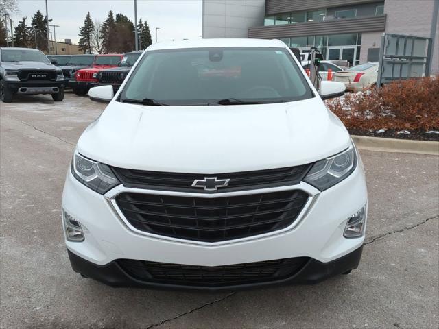 used 2020 Chevrolet Equinox car, priced at $14,991