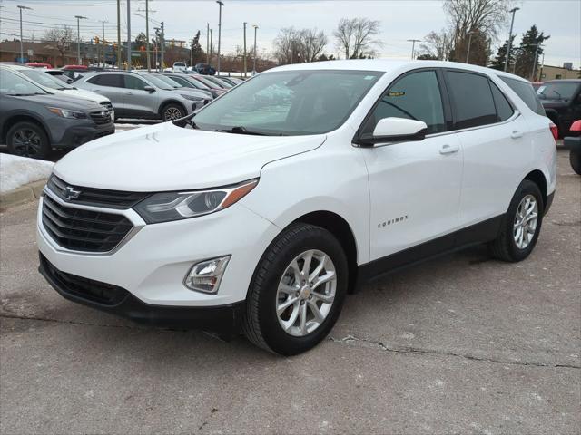 used 2020 Chevrolet Equinox car, priced at $14,991