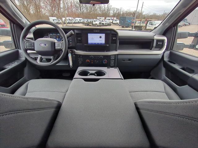 new 2025 Ford F-350 car, priced at $64,213