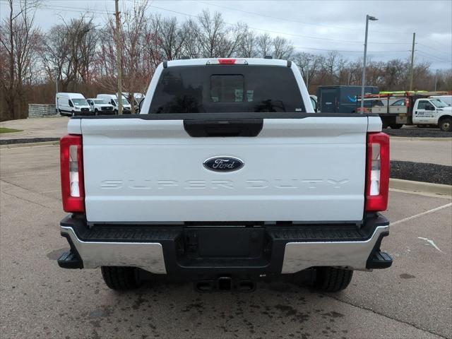 new 2025 Ford F-350 car, priced at $64,213