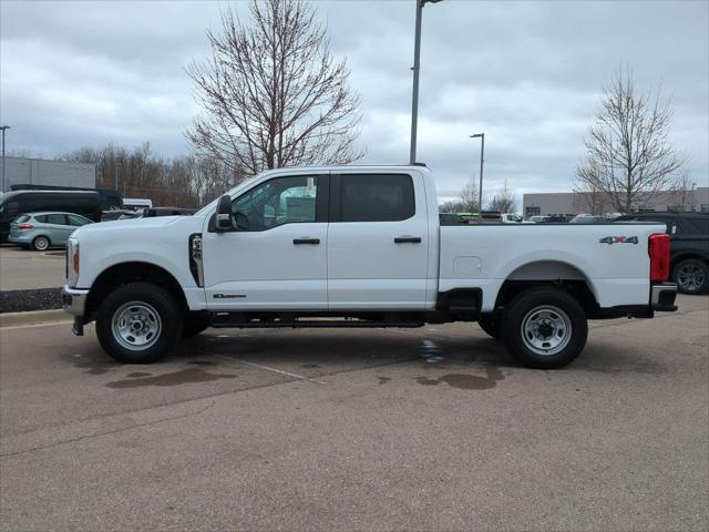 new 2025 Ford F-350 car, priced at $64,213