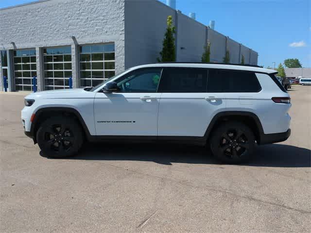 used 2023 Jeep Grand Cherokee L car, priced at $38,899