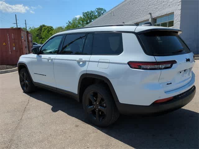 used 2023 Jeep Grand Cherokee L car, priced at $38,899