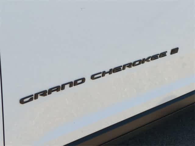 used 2023 Jeep Grand Cherokee L car, priced at $38,899