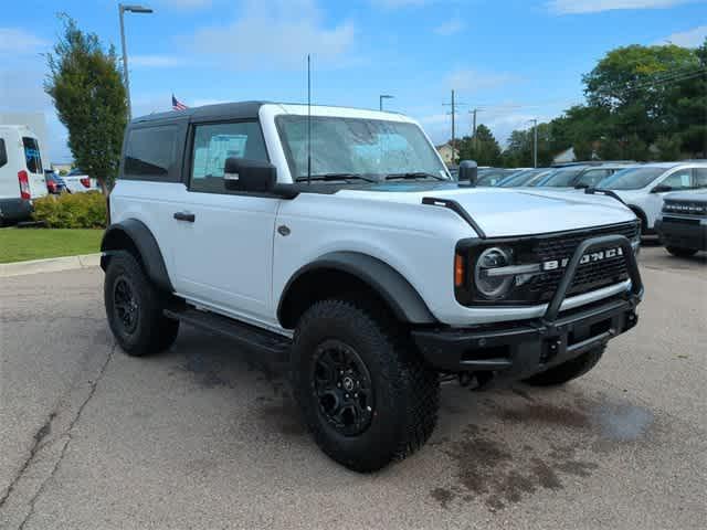 new 2023 Ford Bronco car, priced at $60,518