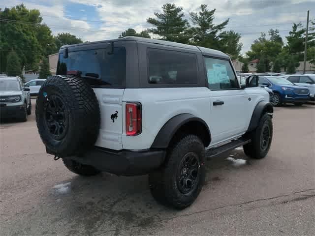 new 2023 Ford Bronco car, priced at $60,518