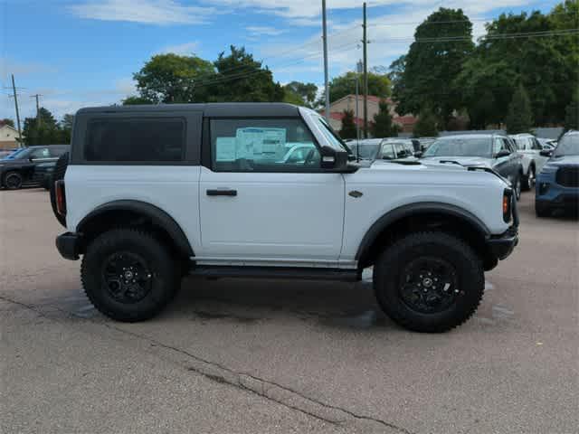 new 2023 Ford Bronco car, priced at $60,518