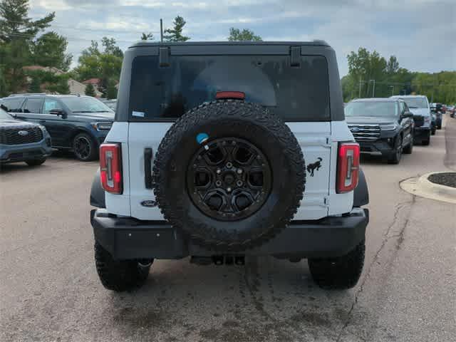 new 2023 Ford Bronco car, priced at $60,518