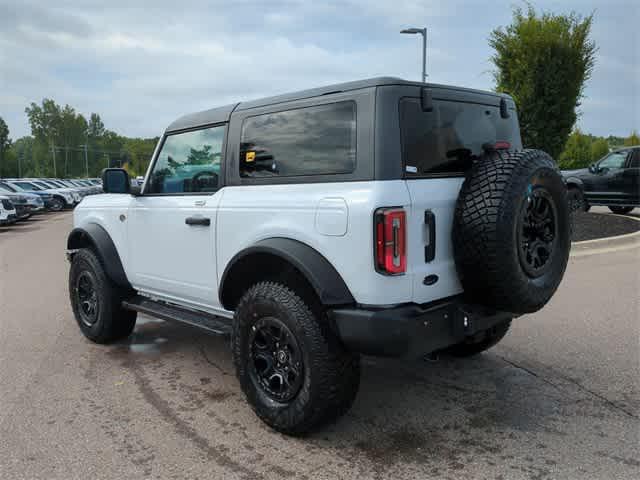 new 2023 Ford Bronco car, priced at $60,518