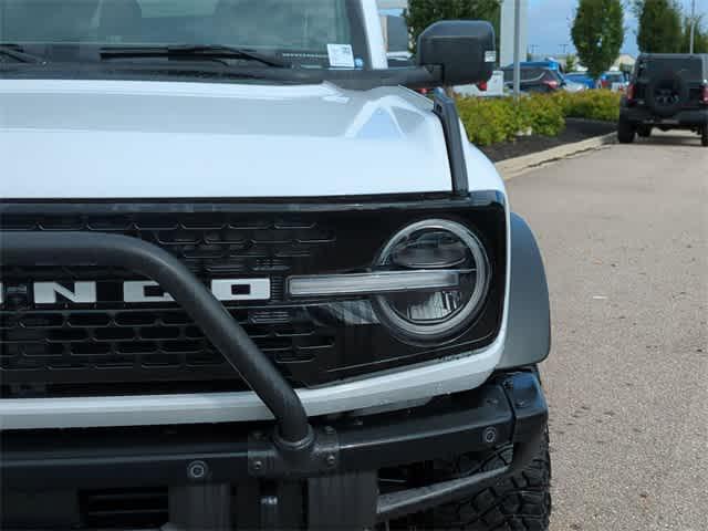 new 2023 Ford Bronco car, priced at $60,518