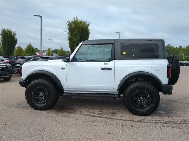 new 2023 Ford Bronco car, priced at $60,518