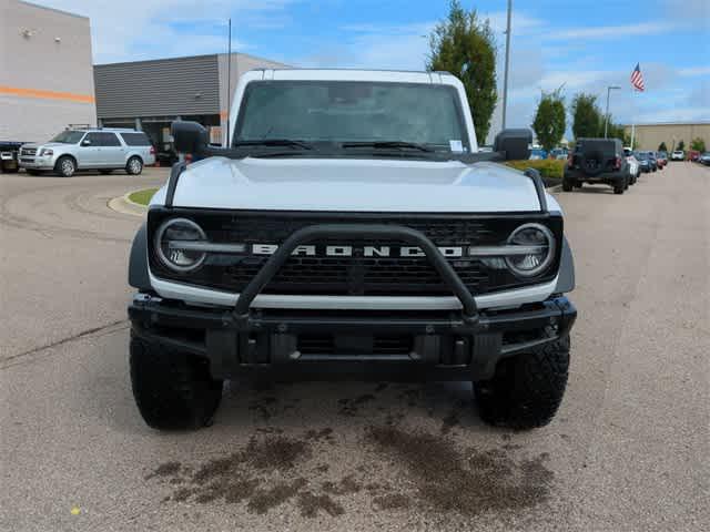 new 2023 Ford Bronco car, priced at $60,518