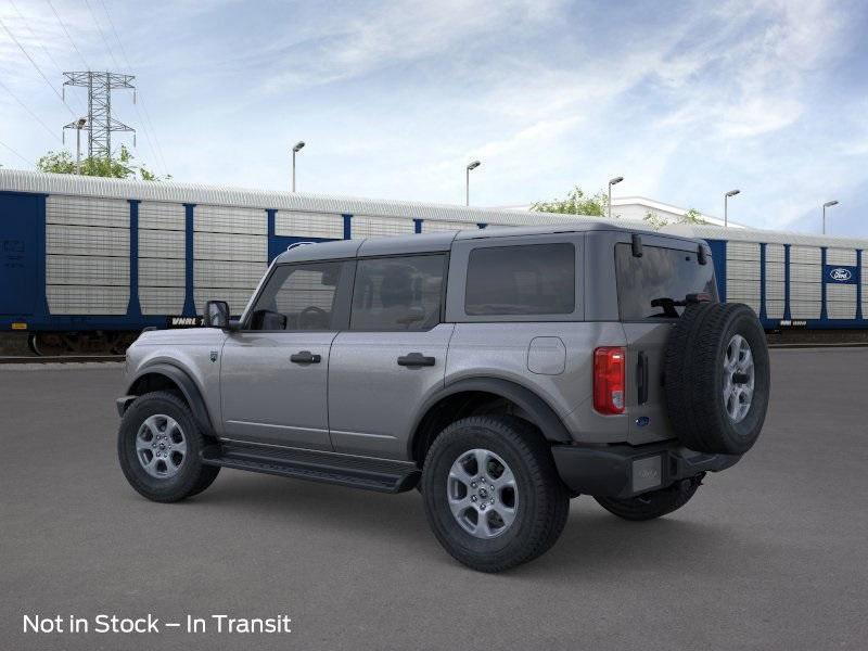 new 2025 Ford Bronco car, priced at $43,554
