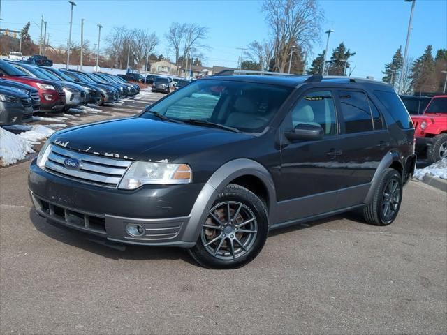 used 2008 Ford Taurus X car, priced at $2,899