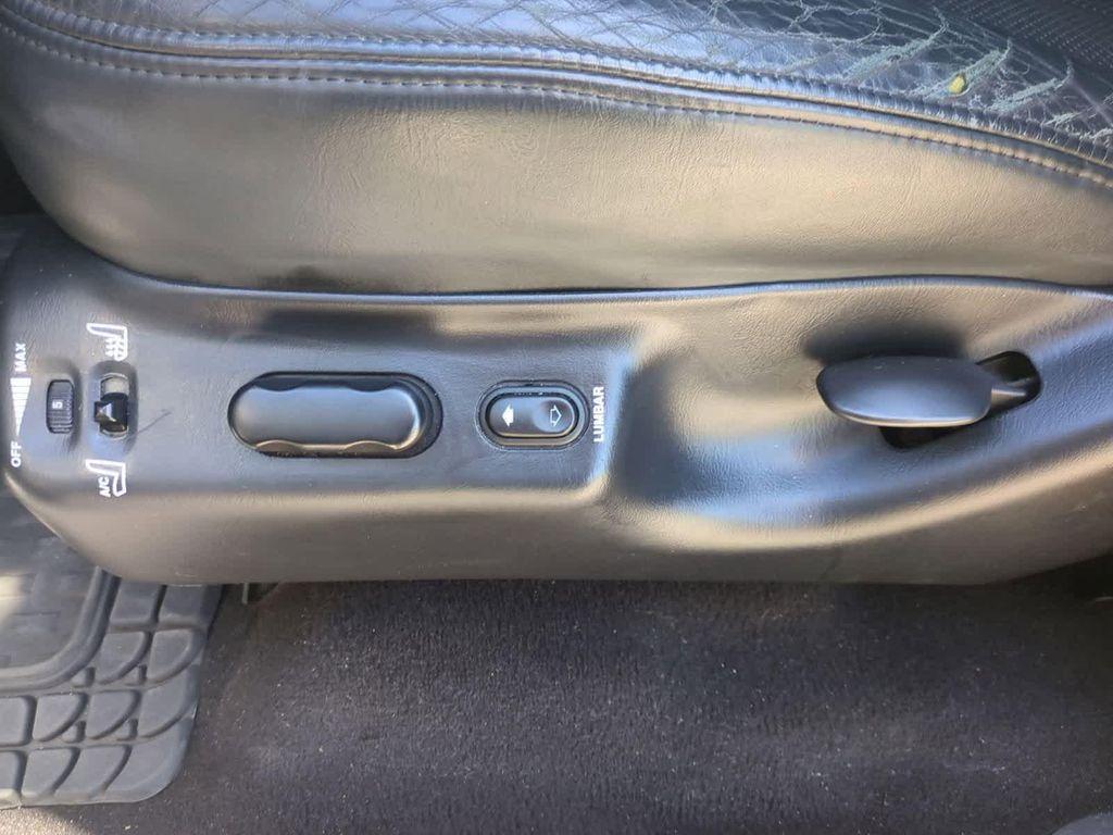 used 2002 Lincoln Blackwood car, priced at $10,999