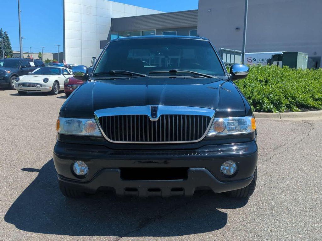 used 2002 Lincoln Blackwood car, priced at $10,999