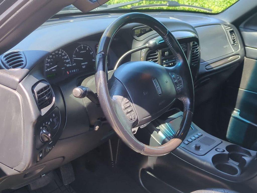 used 2002 Lincoln Blackwood car, priced at $10,999