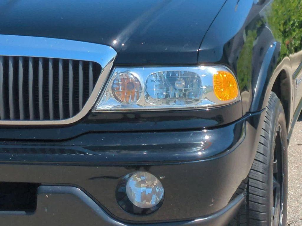 used 2002 Lincoln Blackwood car, priced at $10,999