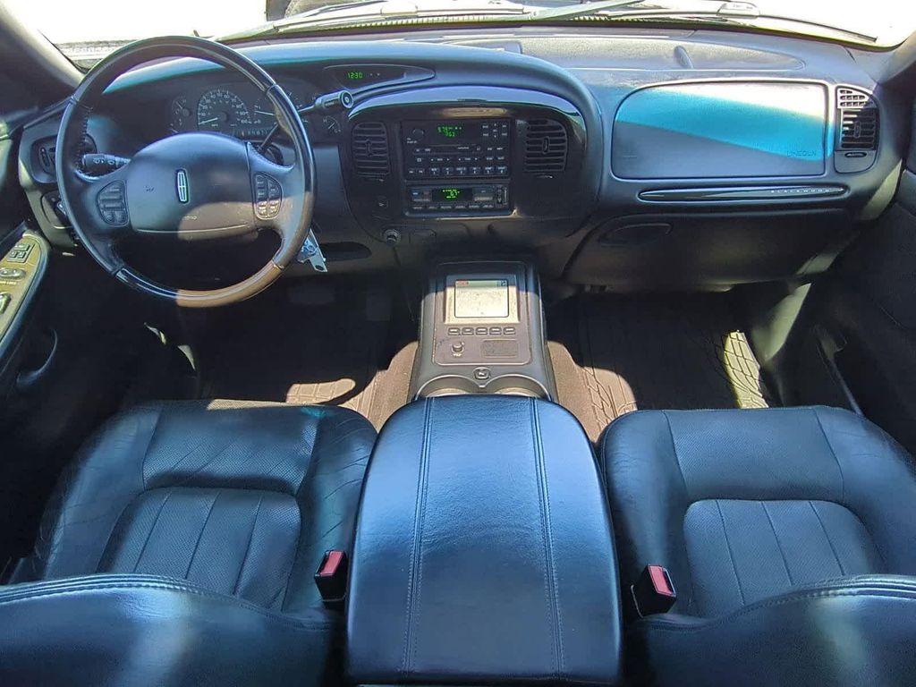 used 2002 Lincoln Blackwood car, priced at $10,999