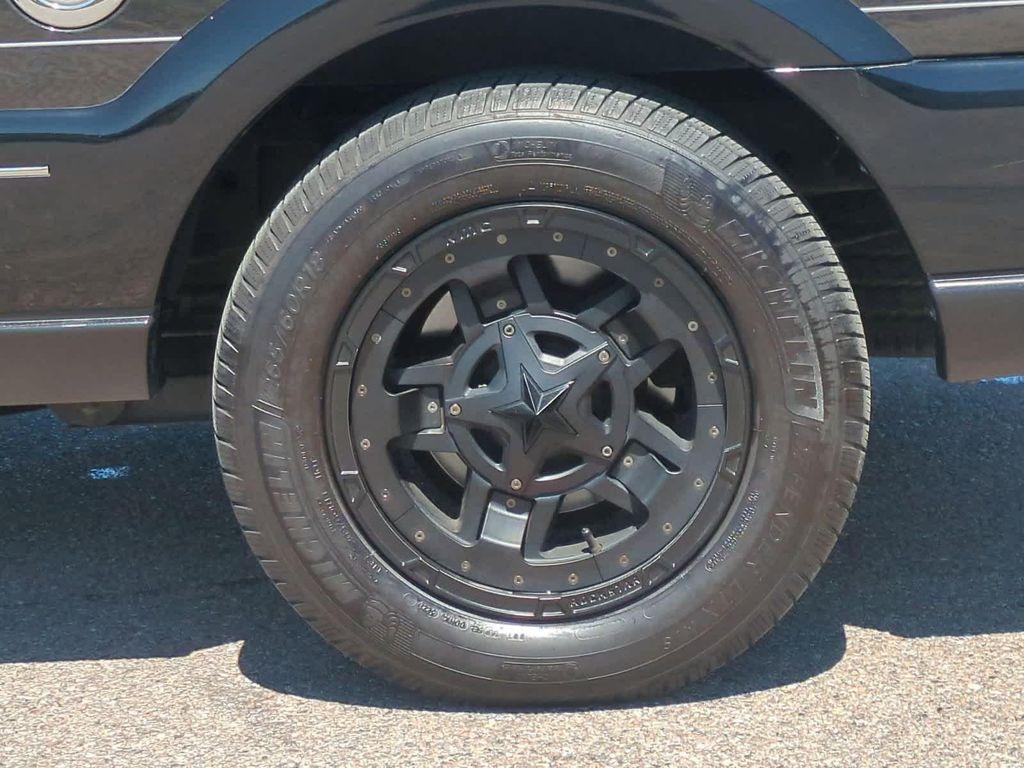 used 2002 Lincoln Blackwood car, priced at $10,999