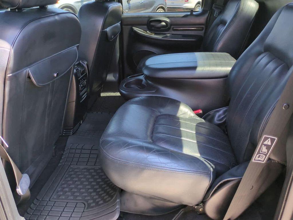 used 2002 Lincoln Blackwood car, priced at $10,999