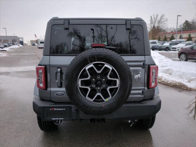 new 2023 Ford Bronco car, priced at $49,051