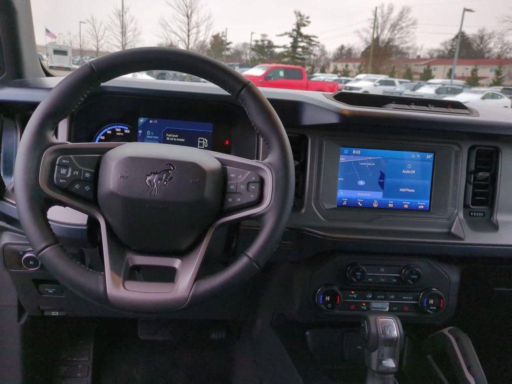 new 2023 Ford Bronco car, priced at $49,051