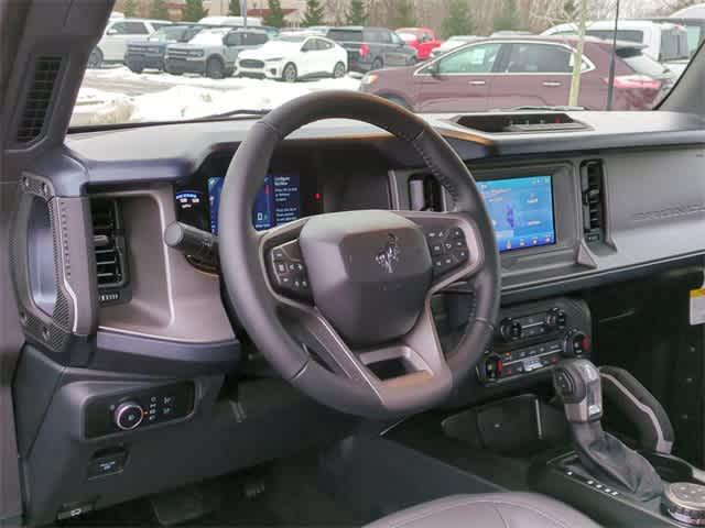 new 2023 Ford Bronco car, priced at $49,051