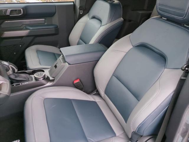new 2023 Ford Bronco car, priced at $49,051