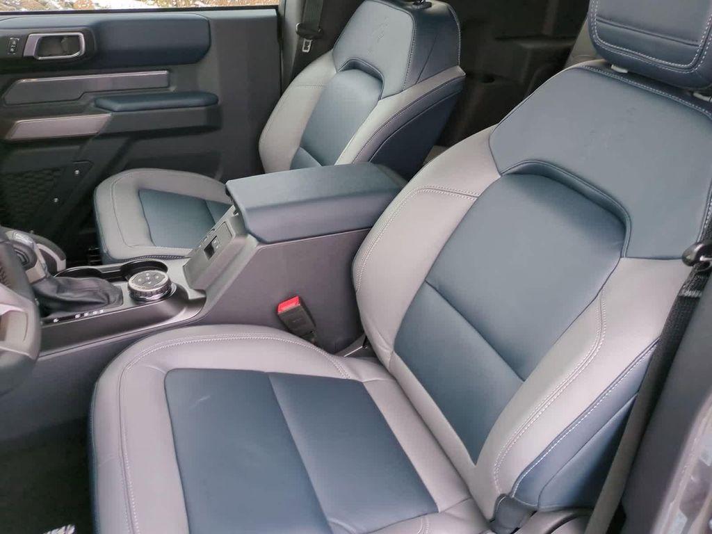 new 2023 Ford Bronco car, priced at $49,051