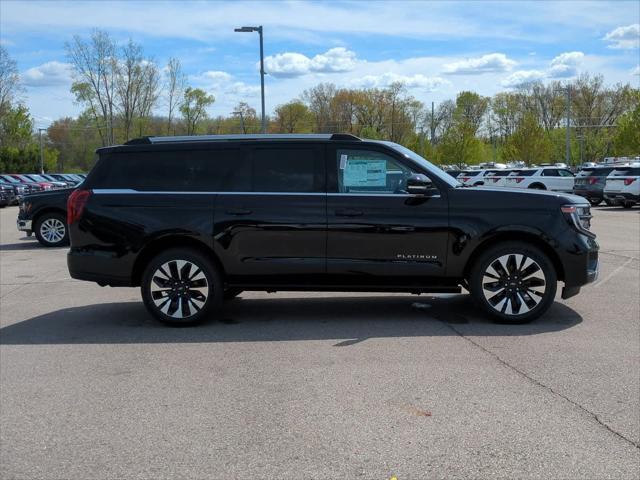 new 2025 Ford Expedition Max car, priced at $76,788