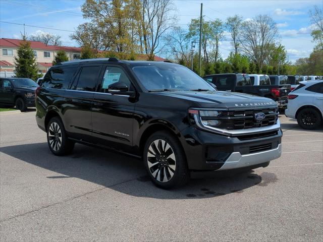 new 2025 Ford Expedition Max car, priced at $76,788