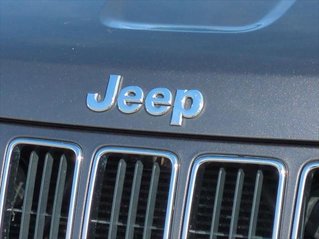 used 2015 Jeep Grand Cherokee car, priced at $15,951