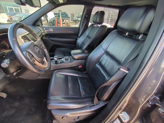 used 2015 Jeep Grand Cherokee car, priced at $15,951